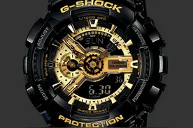g-shock是什么牌子的表，卡西欧手表很掉档次吗图片