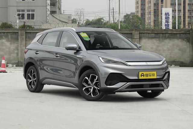 比亚迪元plus对比本田xr-v,15万左右谁更适合老百姓的家用?