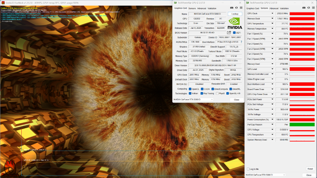 预算3.3W的顶配海景房主机：9800X3D+5090D星曜NOX+乔思伯BO400