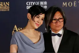 分房睡、不结婚，吃喝拉撒全AA，吴君如陈可辛24年来图什么？图片