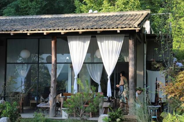 乡约长安 最美民宿——建设西部强区的见证者 首届手机摄影大赛