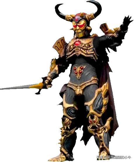 欧布奥特曼怪兽（正派）大全