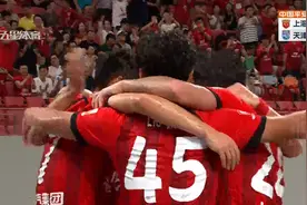 成功复仇！上海海港2-1战胜津门虎！图片