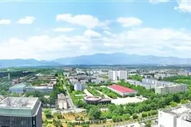 斗柄东指天下春 发展浪潮向前奔——从北清路变迁看中关村科学城北区华彩蝶变图片