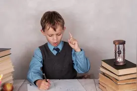 这三个星座的父母们，你们的孩子是学霸！图片