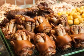 卤肉熟食用的都是冷冻肉？冷冻肉是“僵尸肉”么？内行人：别瞎说图片