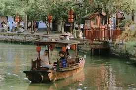 太美啦，上海周边6个清净、人少的古镇，适合周末散心、踏青！图片