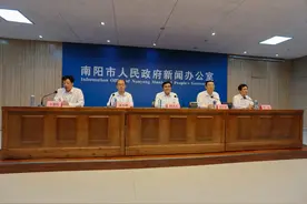 南阳发布最新小麦收割情况：预计6月4日前麦收工作基本结束图片