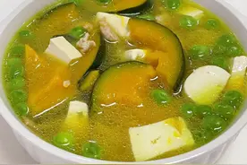天热出汗多，有钱没钱，多给家人喝这汤，营养又低脂，早食早受益图片