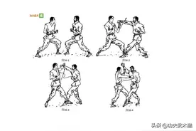 点穴绝招（6）千古流传招法狠，不是深仇兼大恨，不要出手夺命根图片