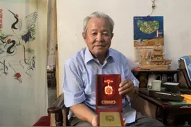 老兵隐瞒事实41年，2019年透漏：我打下了U2侦察机，主席接见过我图片