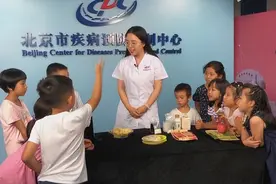 【北京疾控提醒您】孩子们爱吃零食，家长怎么选很重要图片