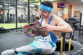 坚持健身，不仅强身健体，而且有效美体图片