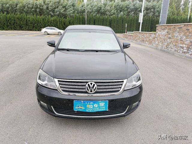 车主说这台帕萨特坐过大官要价5万，车商：最多2万块爱卖不卖