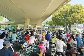 关于郑州禁摩图片