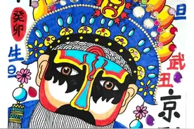 45张~精选儿童画创意作品，超全收藏备用！简直太棒了！图片
