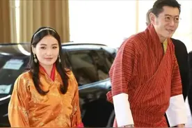 英王加冕礼，各国王室佳丽比美，场面百年罕见，欧洲美人更胜一筹图片