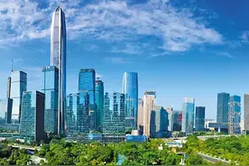 深圳公布2021年度城市更新和土地整备计划，今年完成土地整备10平方公里图片