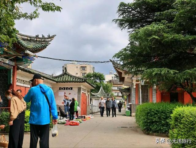 大理记忆：再见35年西洱河老节制闸！（附图）