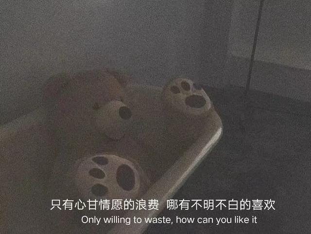 “后来啊”伤感文案