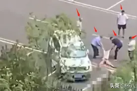 唐山再出事！男子当6人面碾压女友5次，烧烤店事件过去仅2月图片