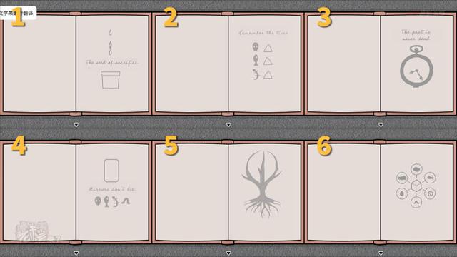 攻略 | 锈湖1《轮回的房间-Samsara Room》重置PC图文攻略+隐藏关卡