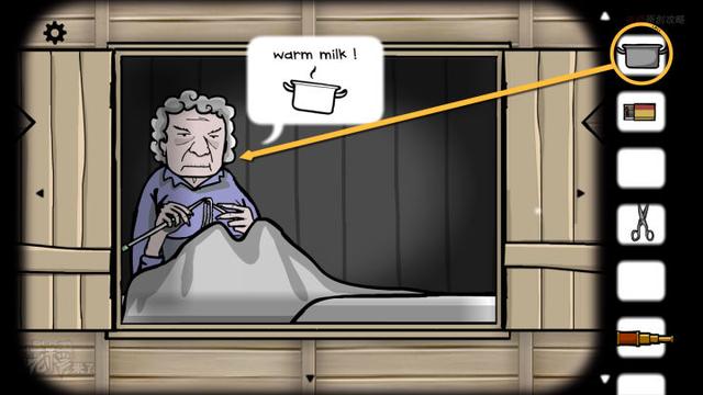 攻略 | 锈湖7《逃离方块: 磨坊-Cube Escape: The Mill》通关攻略