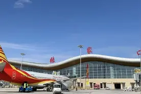 张家口市形成“一支多点”航空网络图片