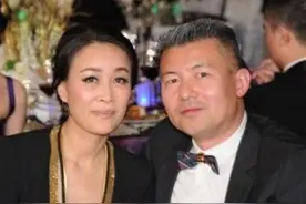 那英：被前任欺骗感情未婚先孕，如今和儿子被孟桐宠成宝，很幸福图片