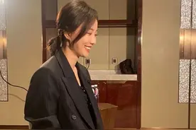 首次担任白玉兰评委，王珞丹：演员归根结底还是要凭作品说话图片
