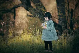 你的五官里，藏着孩子一生风水图片