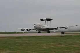 空警500指挥歼20交手F35，美军E3预警机不足以及时发现图片