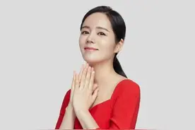 韩佳人豪门公公参加节目，盛赞儿媳超漂亮，即使不工作也被疼爱图片