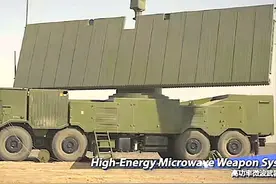 国产微波武器亮相珠海，或已经过实战检验，美国这次脚步慢了图片
