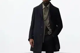 成熟的男性该如何正确穿搭，才能让我们的形象更加男人味？图片