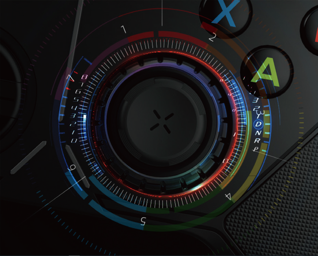 To be the king！两款游戏控制器实战《拳皇ⅩⅤ》