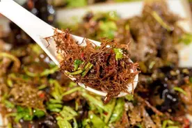 陕西“4大怪菜”，全是本地人的心头爱，外地人：真敢吃图片