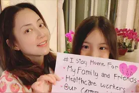 霍汶希11岁女儿近照曝光！50岁至今未婚，孩子生父成谜图片