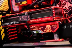 年轻力新成员持续加入，华硕显卡深度细分制霸全场图片