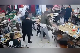 唐山打人者沈小俊不简单！开百万豪车穿名牌，背后做的恶让人愤怒图片