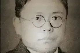 傅斯年：人间一个稀有的天才图片