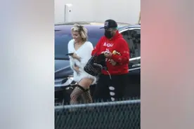 麦莉·赛勒斯 (Miley Cyrus) 玛丽莲梦露风格出镜拍摄一个秘密项目图片