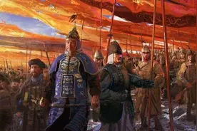 努尔哈赤：马背上的常胜帝王图片