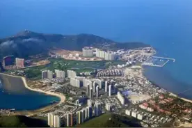 南海明珠！我国海陆总面积最大的地级市，建市10年发展现状如何？图片