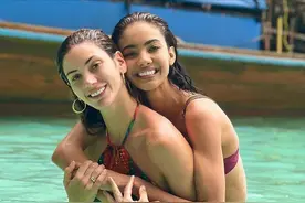 阿根廷、波多黎各选美皇后结婚！网友：一时间不知该羡慕谁图片