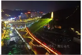 陕西延安真是个奇特的城市，偏远郊区比市中心更繁华昌盛，为啥图片