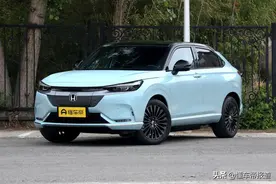 新车|17.5万元起，广汽本田e:NP1极湃1开启预售，续航最高510公里图片