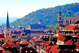 一生都在眺望伏尔塔瓦河的捷克音乐之父——斯美塔那图片