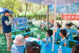 小小机长申请起飞！快到昌平这里开启飞行之旅→图片