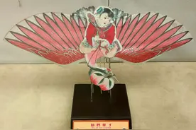 【创建东亚文化之都】馆藏精品赏析 | 带您走进潍坊风筝博物馆，领略风筝文化艺术魅力（第3期）图片